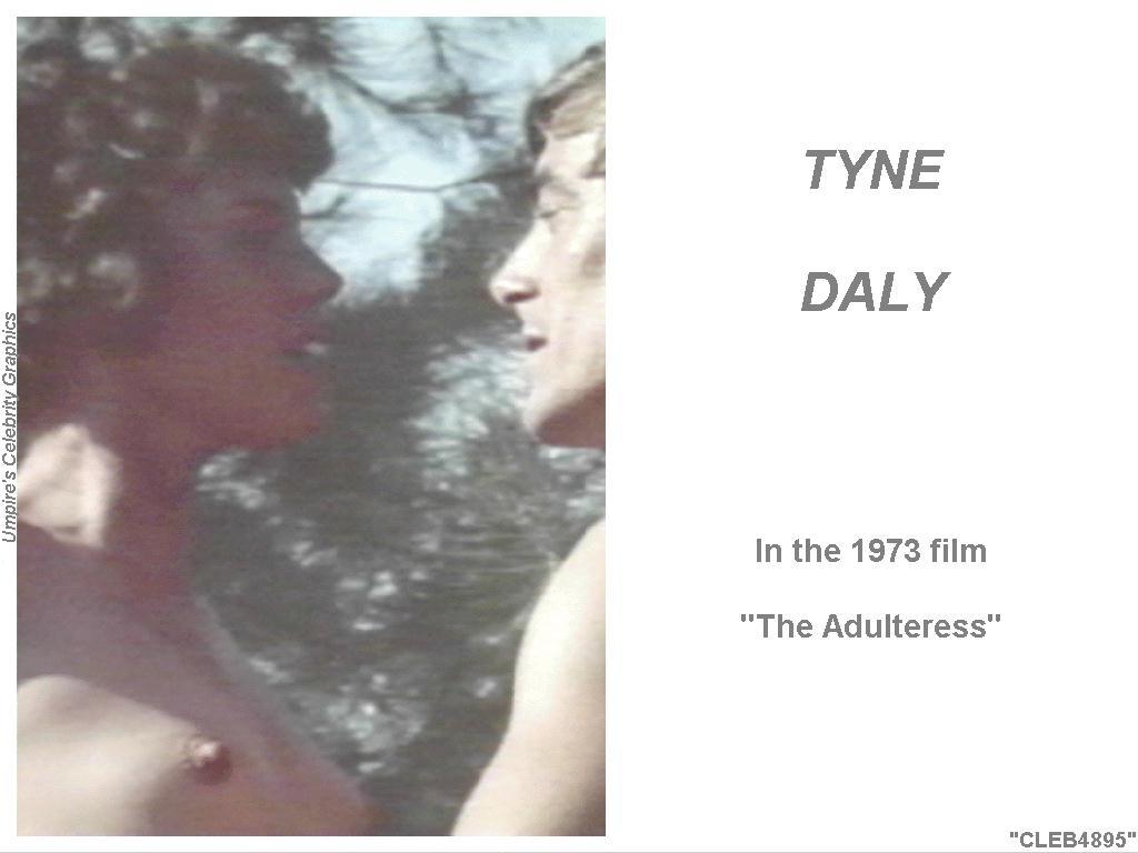 cheri dillon recommends tyne daly nude pic