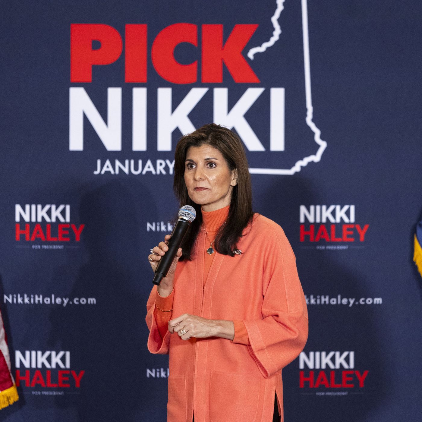 nikki haley porn