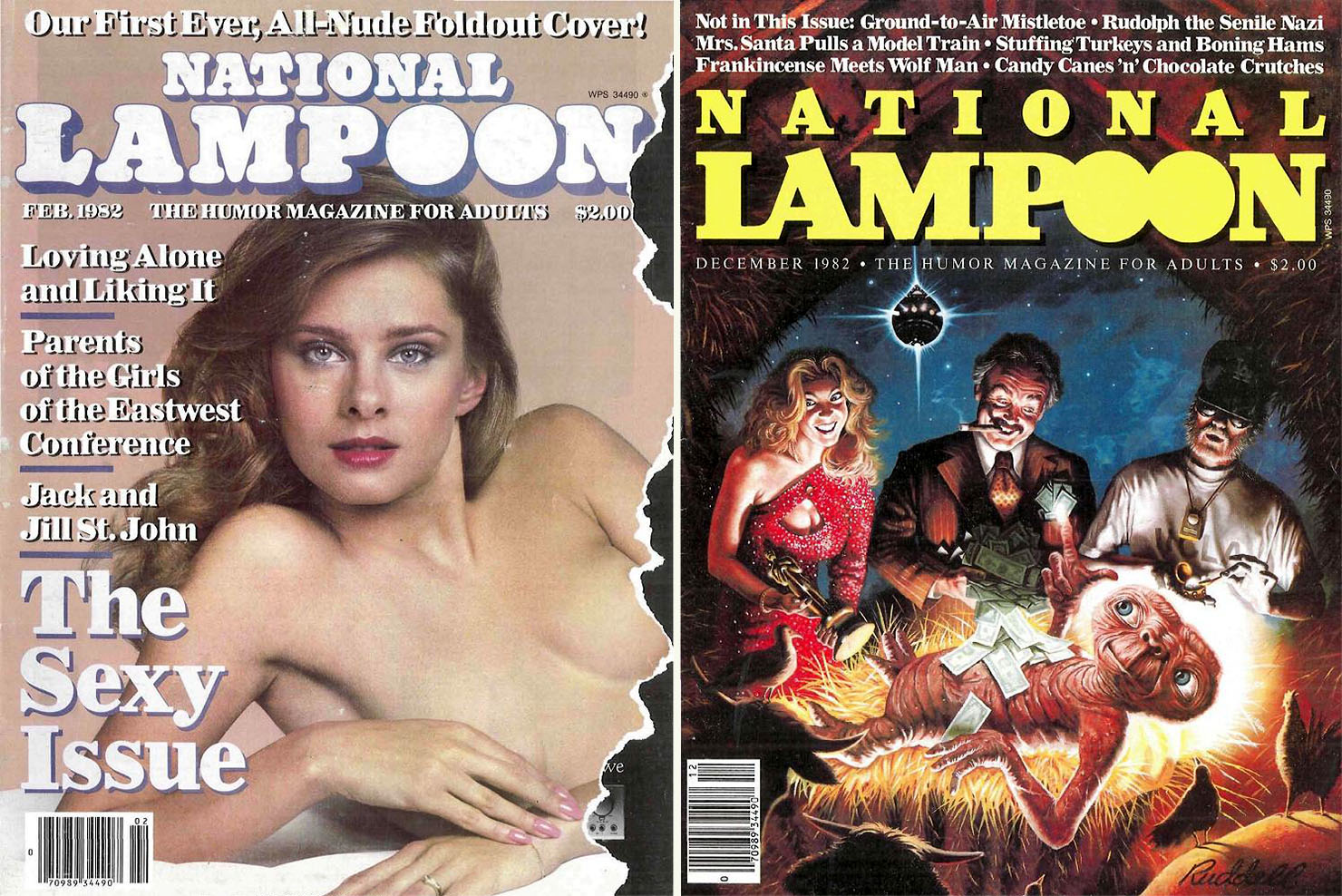 chuck lunde recommends national lampoon nude pic