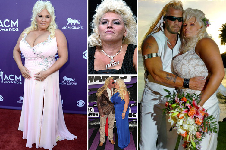 deanna beaumont recommends Beth Chapman Nude