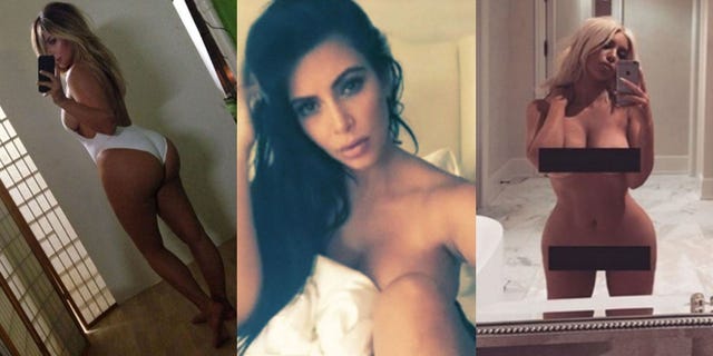 alireza safaei recommends kim kardashian look alike naked pic