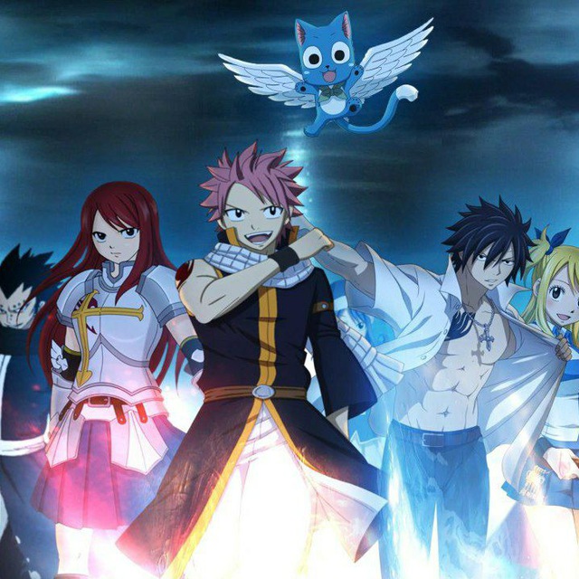 christian pangestu add photo fairy tail hrntai