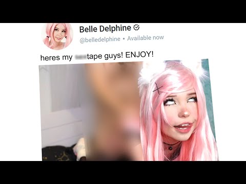 chika mariska recommends belle delphine p o r n pic