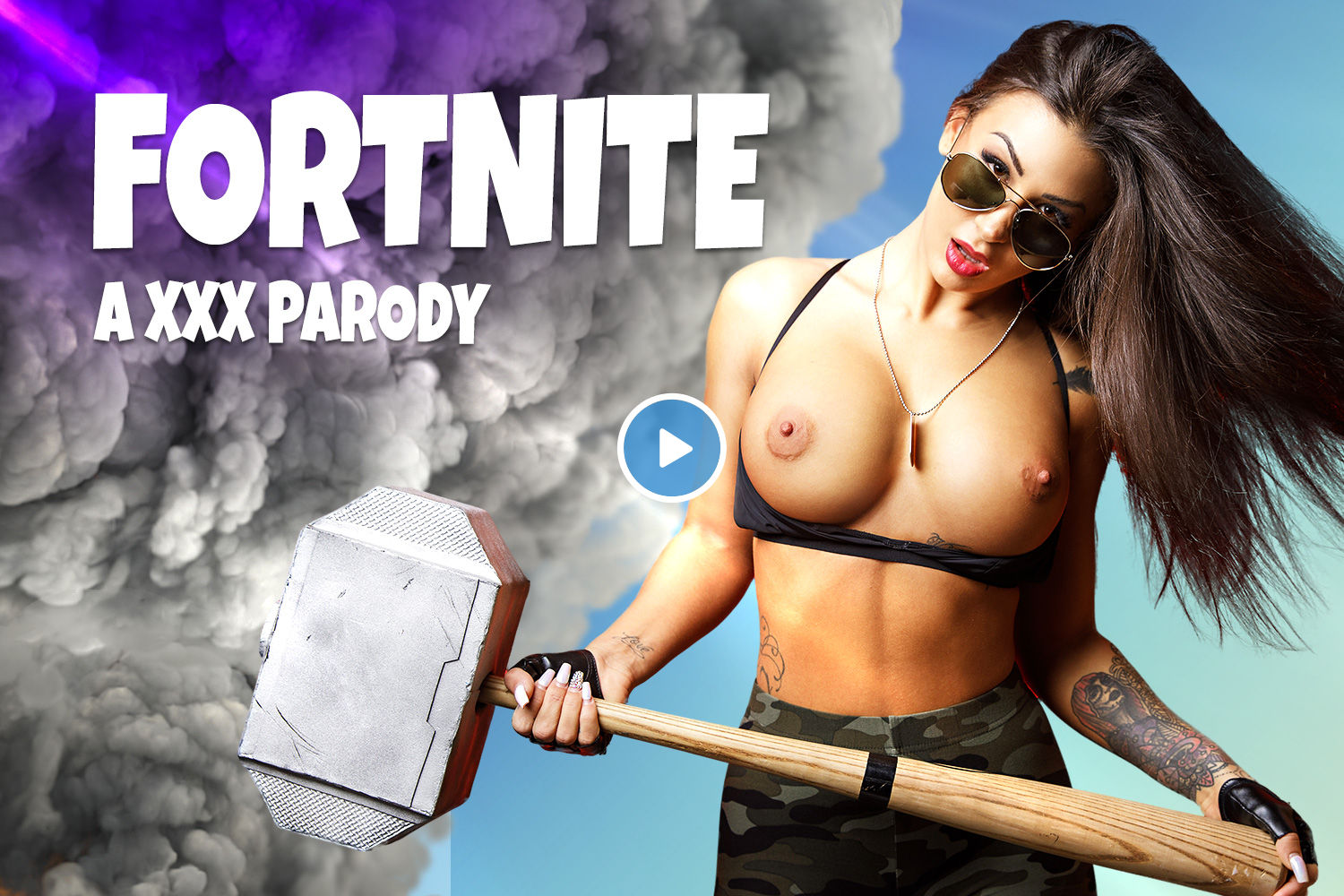 cristo flores recommends fortnite vr porn pic