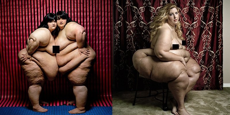 bridget morton share obese women nude photos