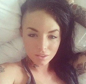 camilla wells recommends christy mack naked pic