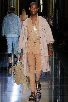 alexa tucker recommends nude men runway pic