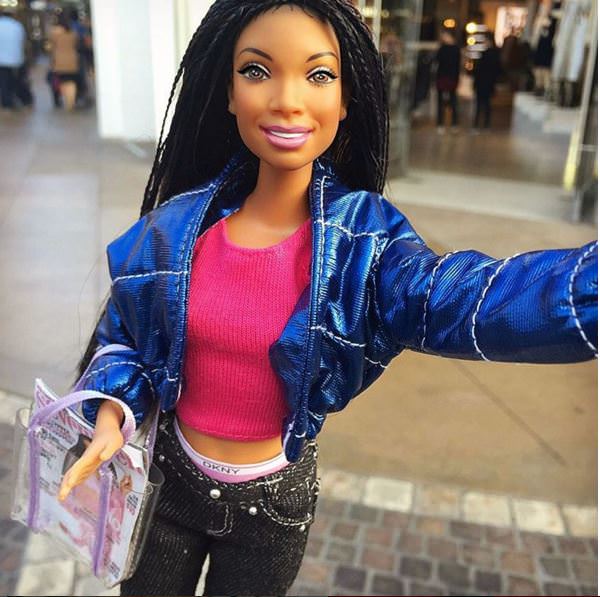 billy baliton recommends brandy barbie doll pic