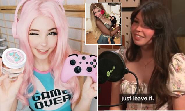 annmarie pearce add photo belle delphine black