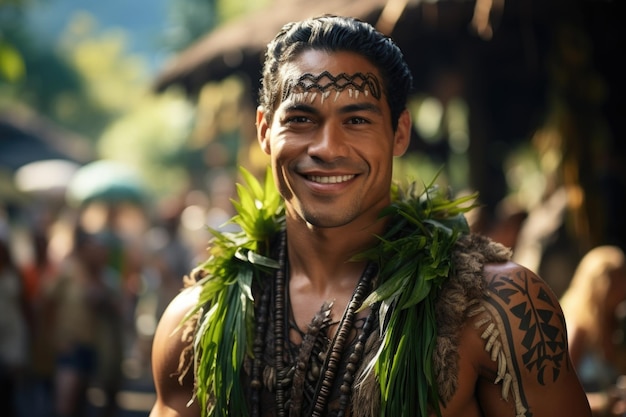 christian drake recommends polynesian naked men pic