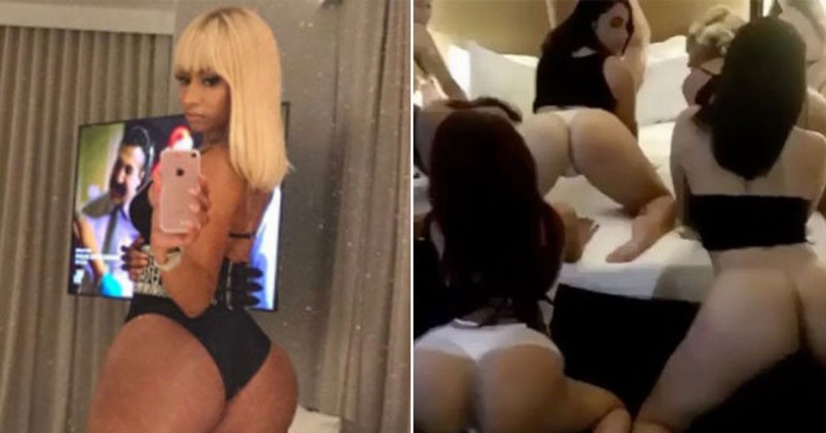 bledar shehu recommends Twerking In Gstring