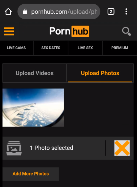 brandi barnard recommends how to upload to pornhub pic