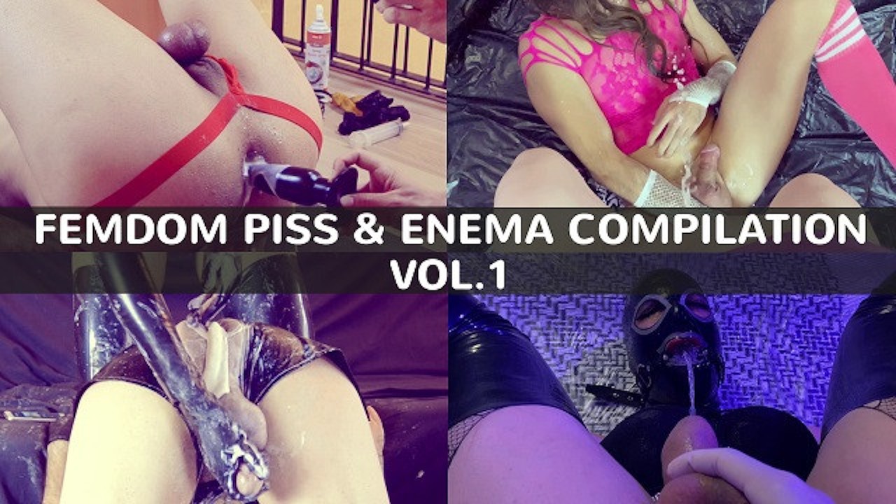 daniel kelsey recommends Enema Compilation