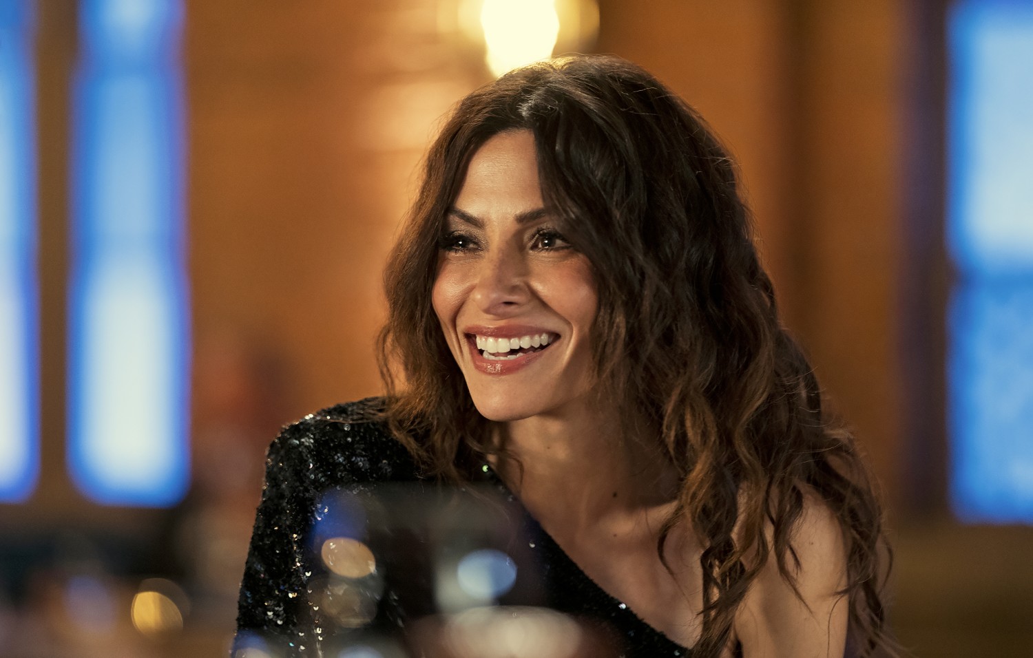 dean volmer recommends Sarah Shahi Nud