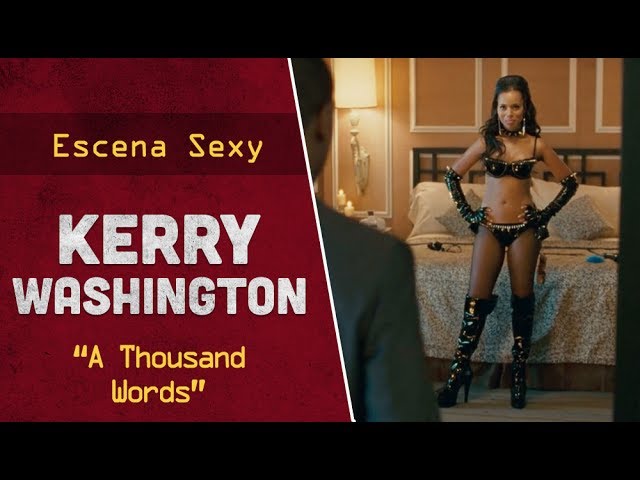 brian musyoka recommends kerry washington sex scene pic