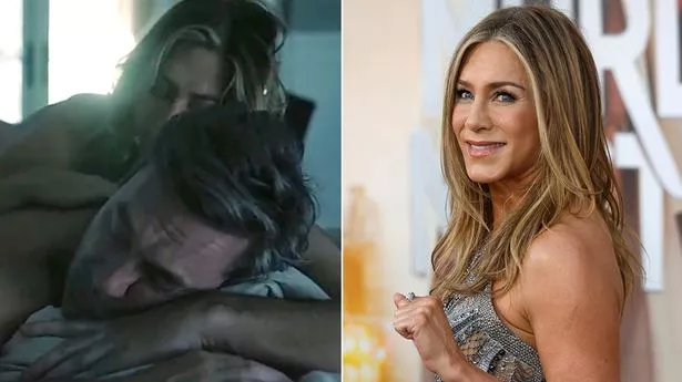 christopher stolk recommends jennifer aniston sextape porn pic