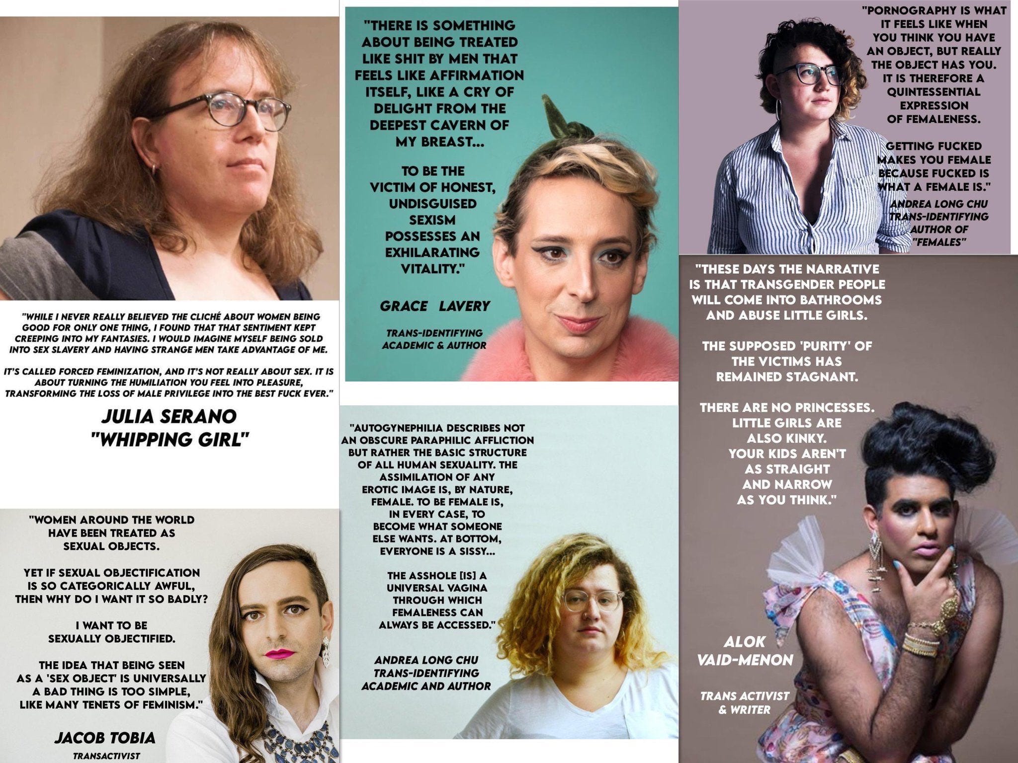 angela hannaford recommends forced feminization vid pic