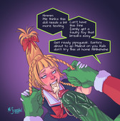 Best of Cindy lou grinch porn