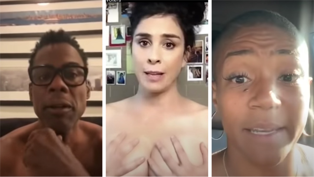 anu joshi recommends Tiffany Haddish Naked