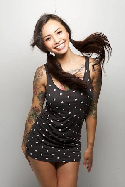 clay cumbee recommends Levy Tran Sexy