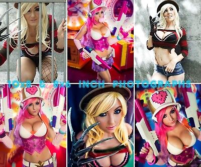 jessica nigri nudes