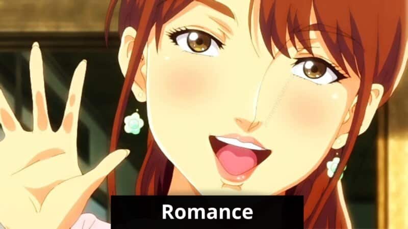 romance hentia