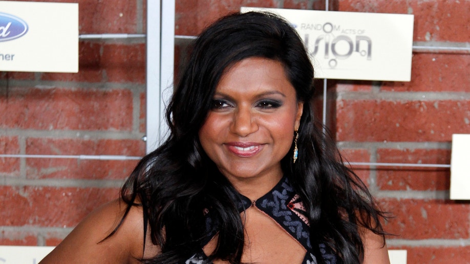 dallas schumann add naked mindy kaling photo