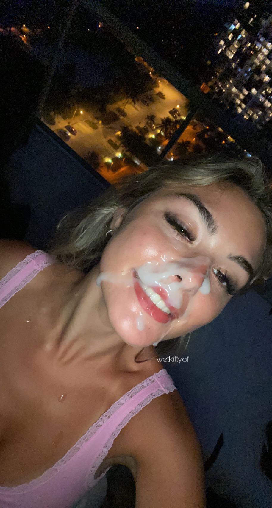 dawn thierry recommends Wetkitty Facial