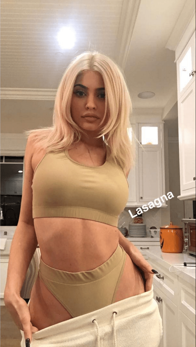 devon headley share kylie jenner nudes photos