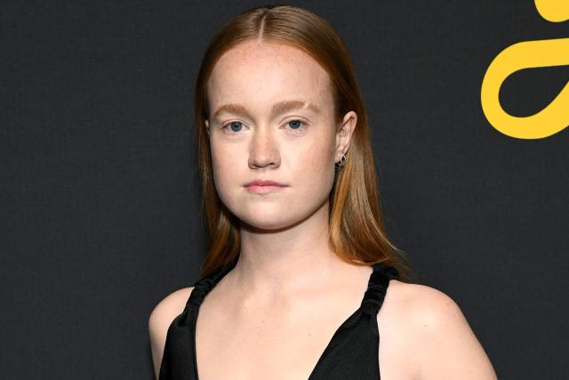 bunny mcdonald recommends Liv Hewson Nude