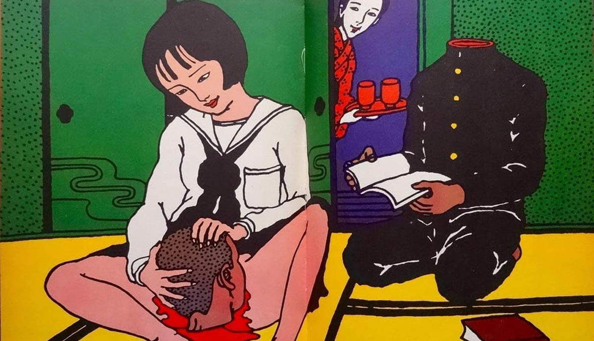 erotic japan