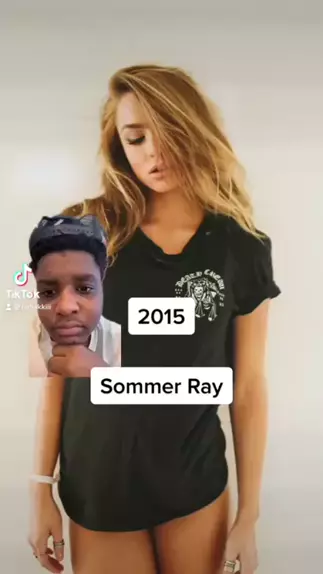 abel najera recommends sommer ray joi pic