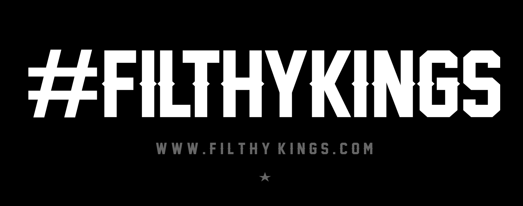 Best of Filthy kings