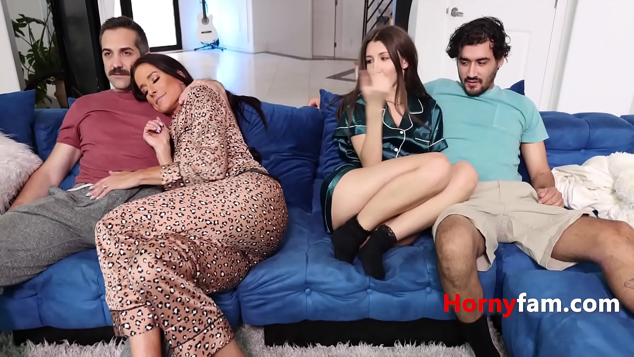 Family Foursome jenna sativa