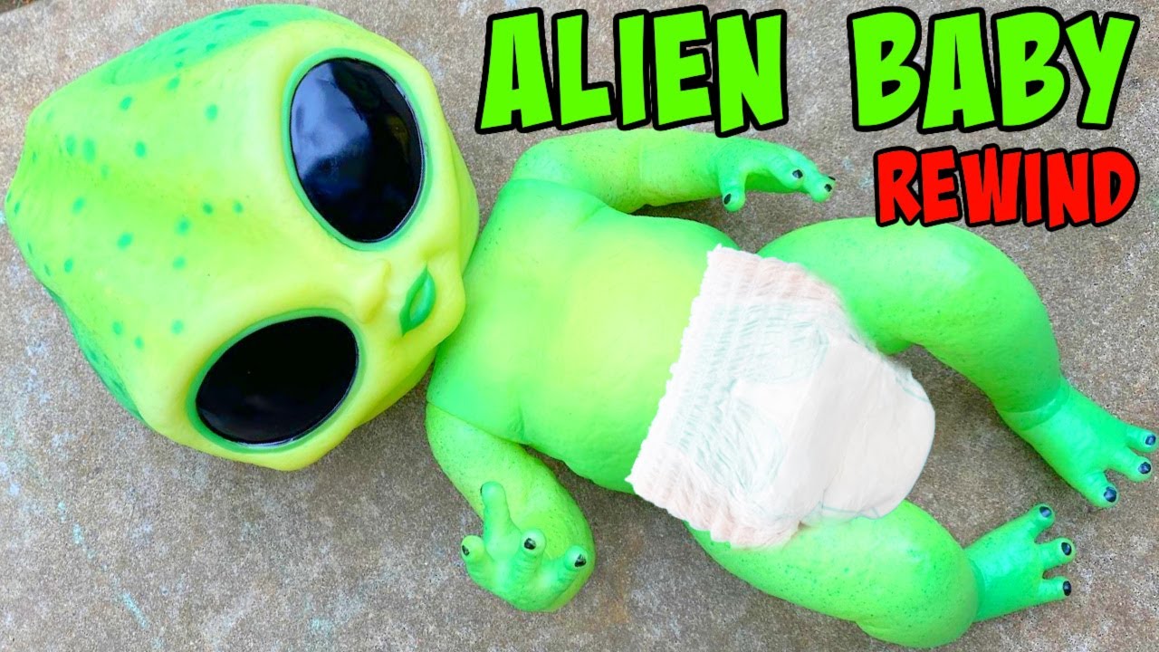 bernice meek recommends Baby Alien Getting Head Video