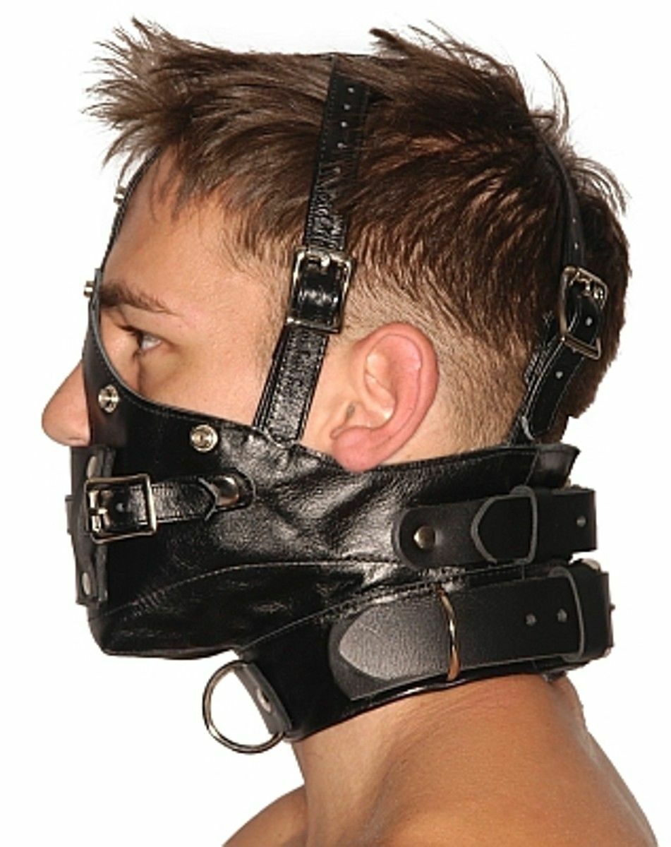 chad engle add photo muzzle gagged bondage