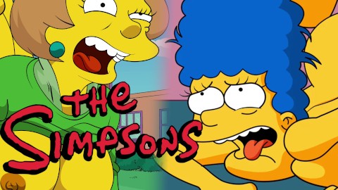 charise chan recommends Toon Porn The Simpsons