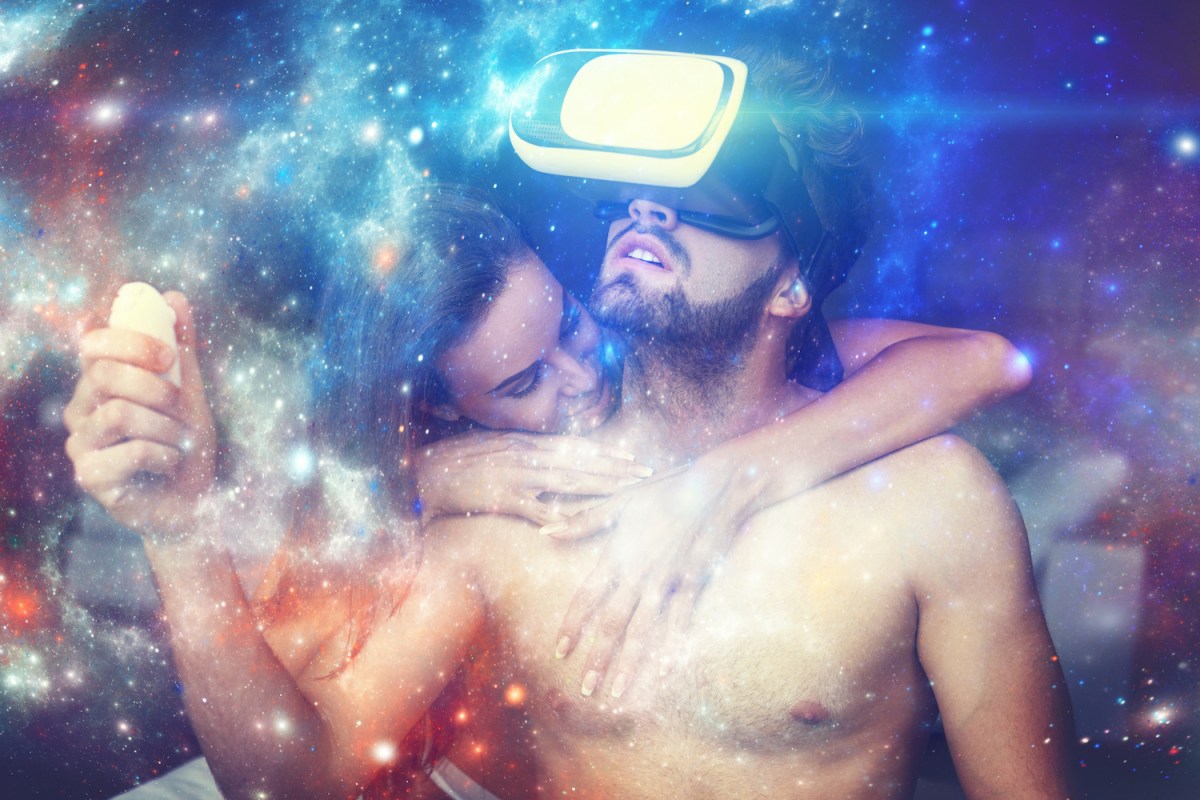 Best of Virtual reality naked