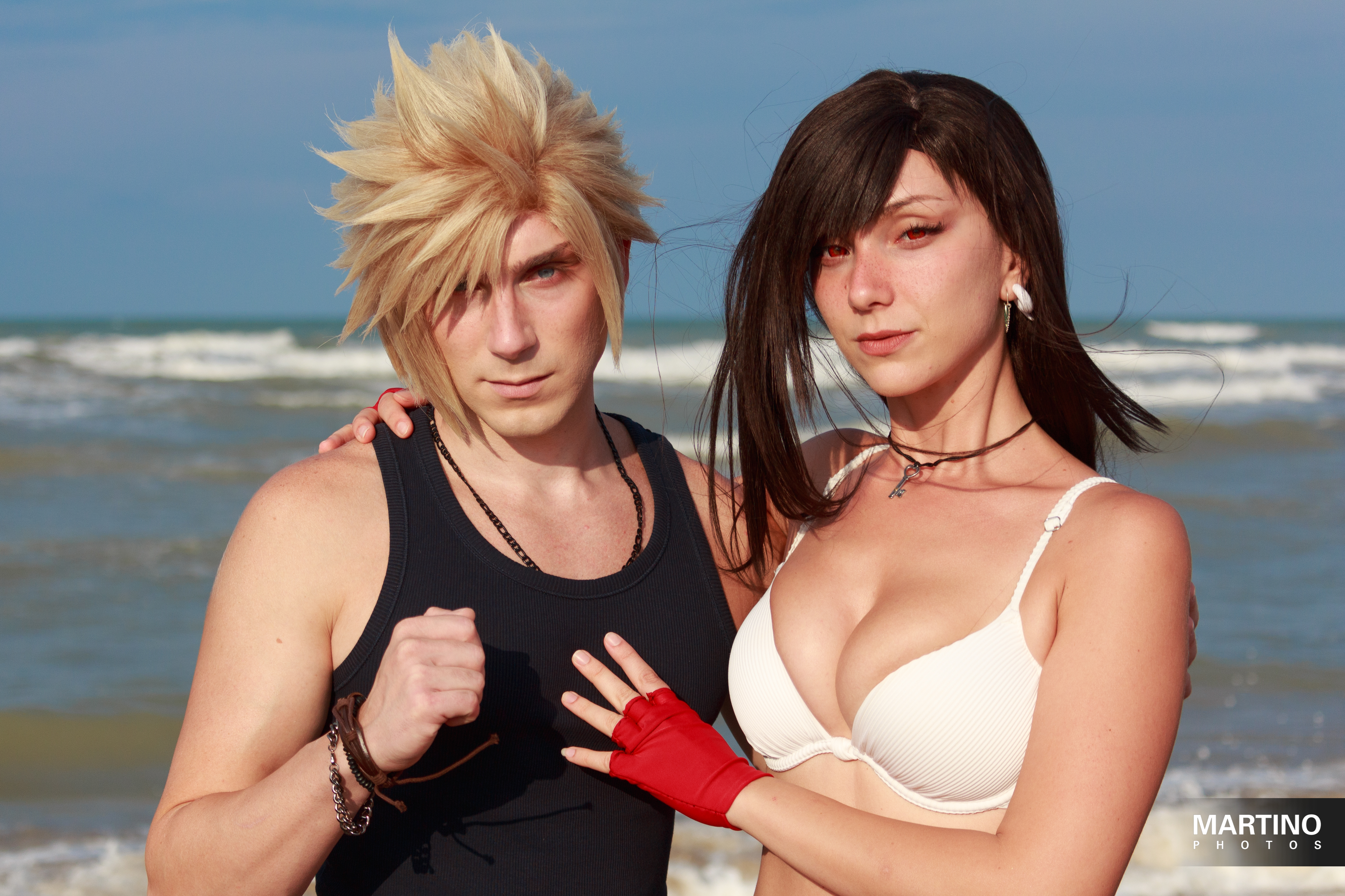 Best of Tifa lockhart and cloud