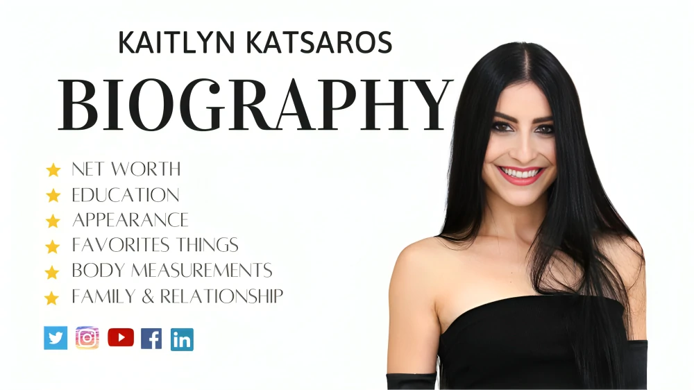 diana espinal recommends Kaitlyn Katsoros