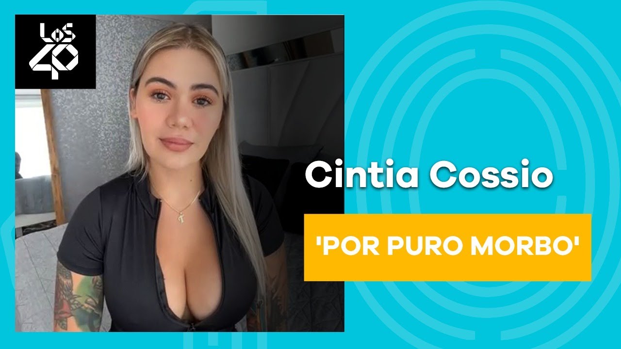 dominique geraldino recommends Only Fans Cintia Cossio