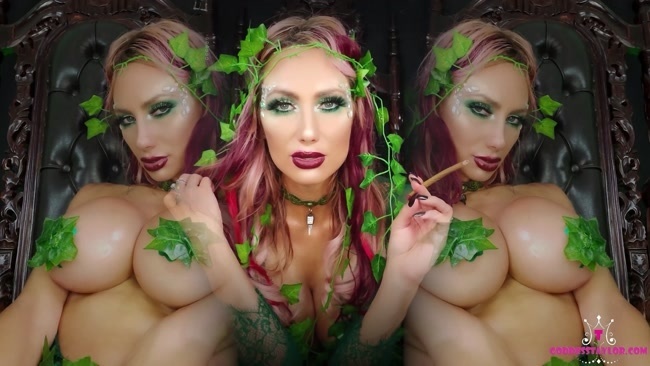 chance berger recommends poison ivy joi pic