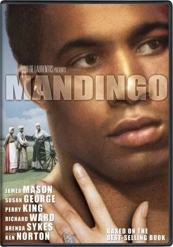 corrina mcnamara recommends mandingo and black pic