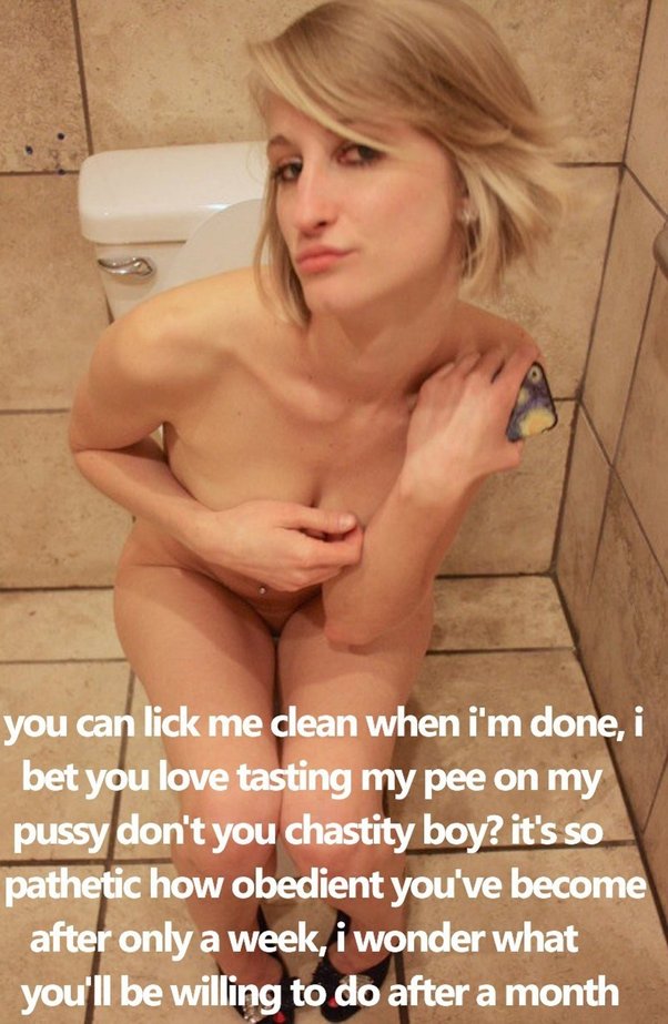 Best of Pee on her