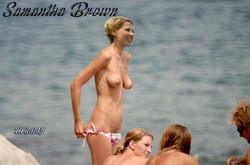 carrie boice recommends samantha brown nude pic