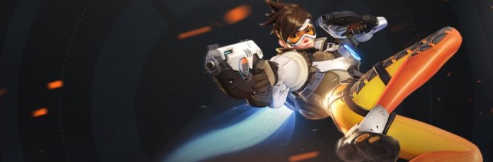 Tracer Overwatch Porn tube sexy