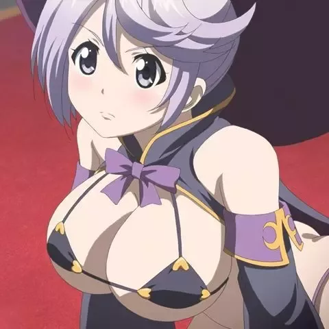 byron mcghee recommends anime characters with big breast pic