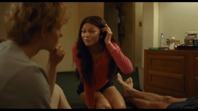 andrew bassford recommends zendaya new sex scene pic