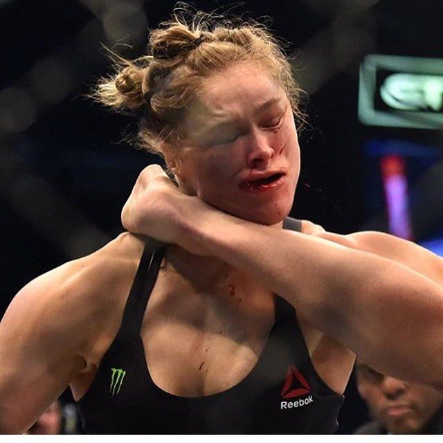 Ronda Rousey Pornos teen men