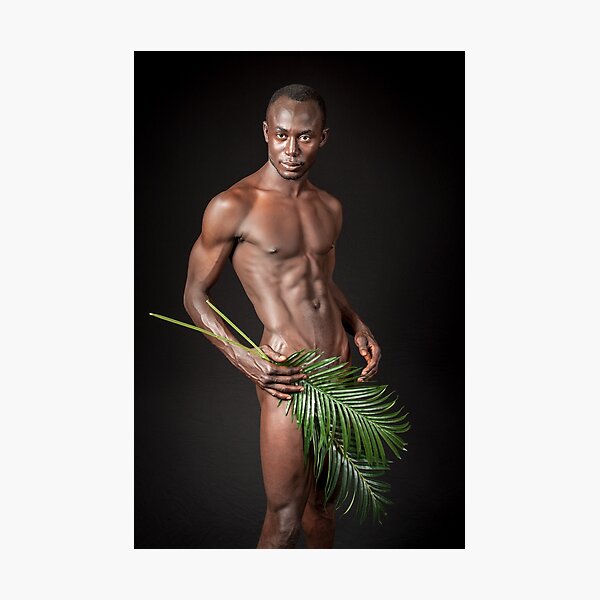 Best of Nude male black bodybuilders